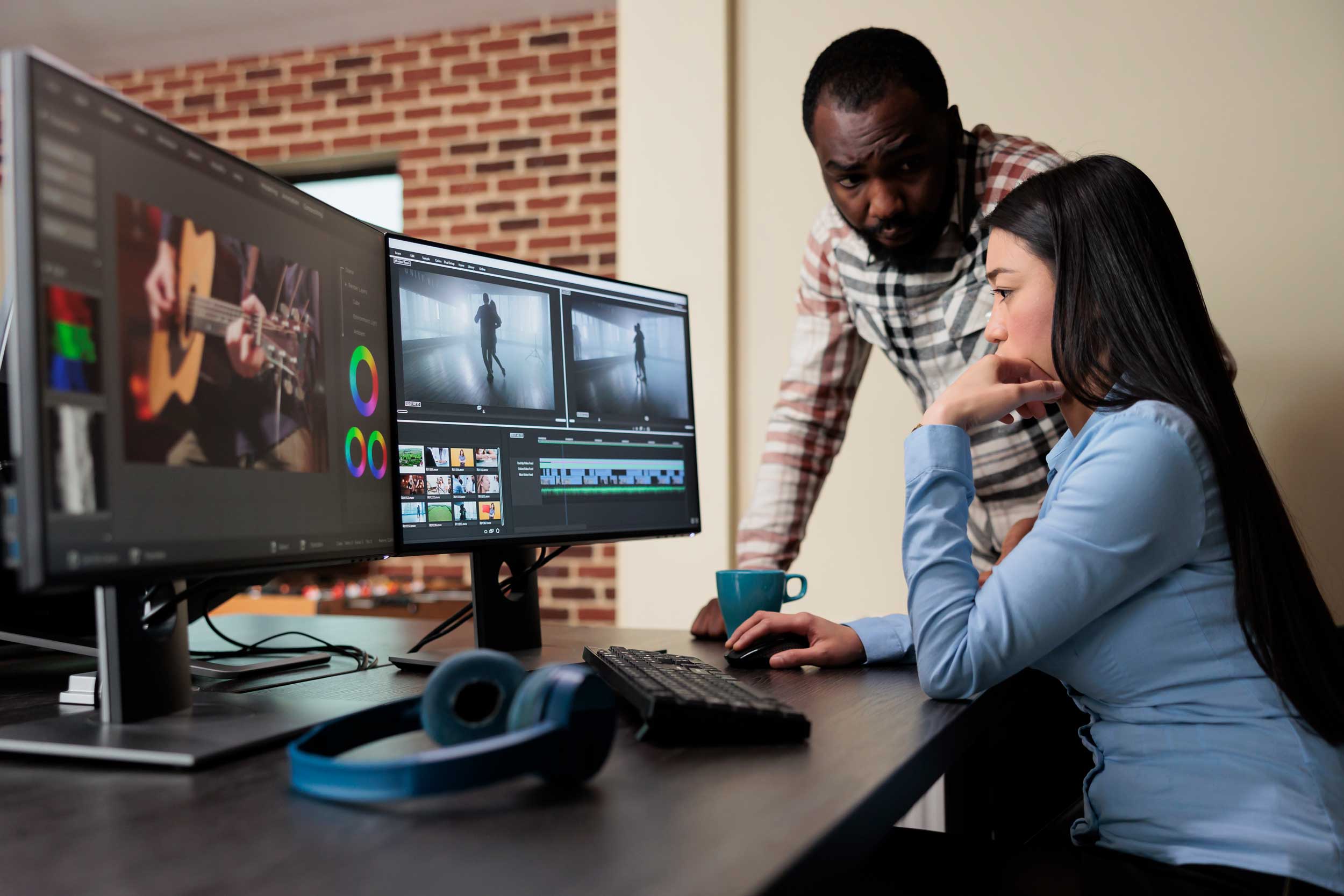 The Evolution of Video Production: Navigating the Latest Trends in Videography